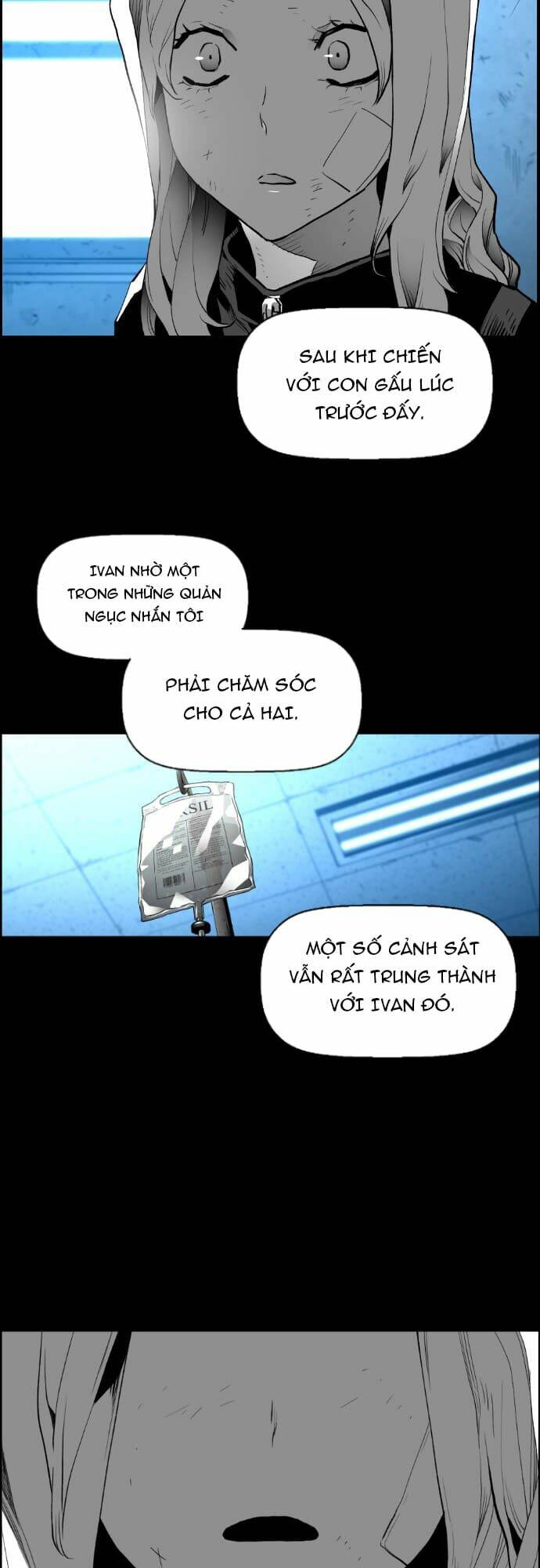 kẻ khủng bố chapter 149 - Trang 2