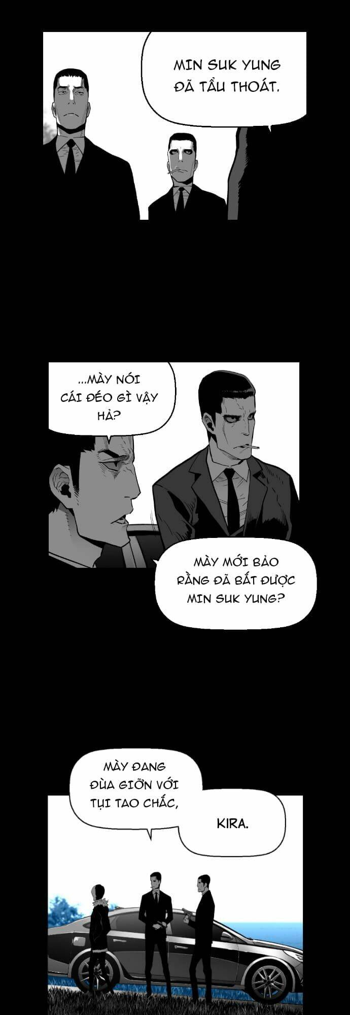 kẻ khủng bố chapter 149 - Trang 2