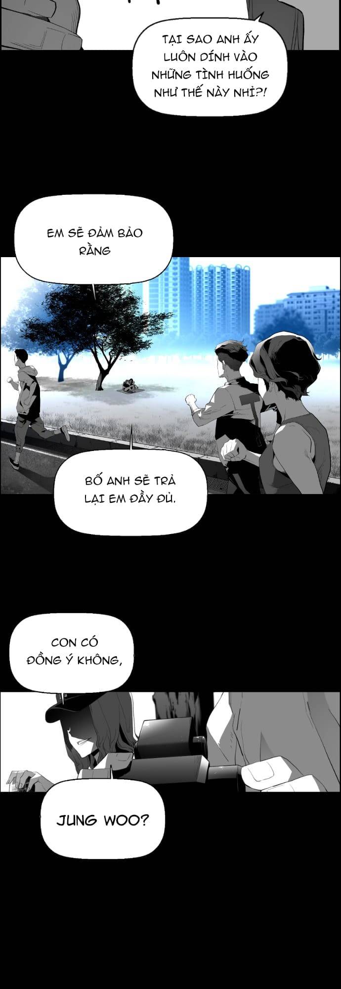 kẻ khủng bố chapter 156 - Trang 2