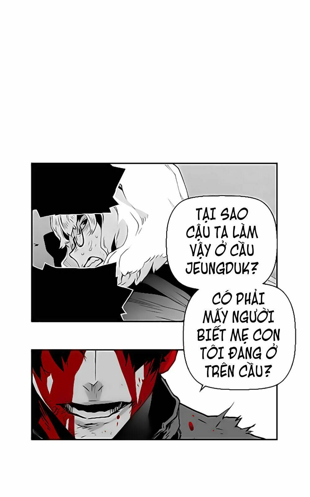 kẻ khủng bố chapter 37 - Next chapter 38