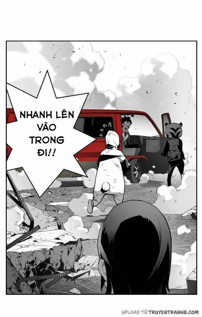 kẻ khủng bố chapter 4 - Trang 2