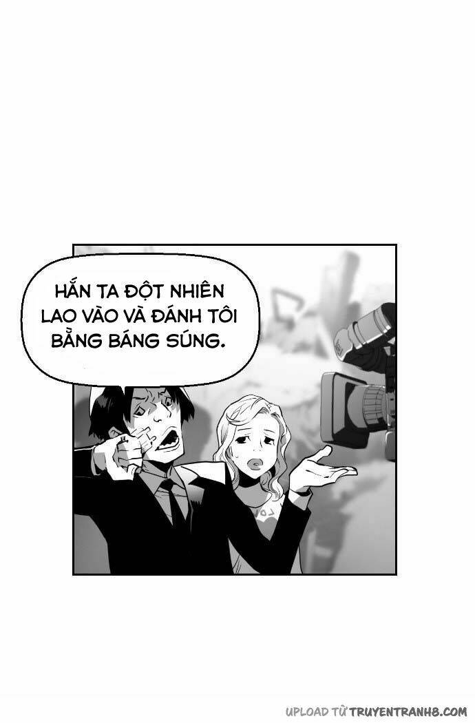 kẻ khủng bố chapter 4 - Trang 2