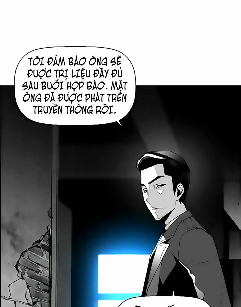 kẻ khủng bố chapter 40 - Next chapter 41