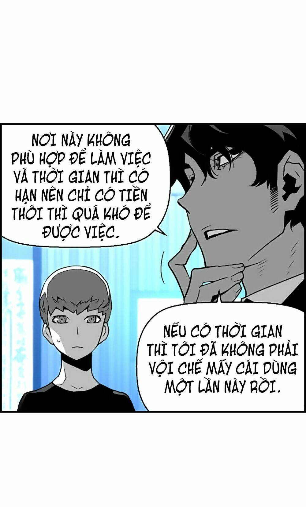 kẻ khủng bố chapter 47 - Trang 2