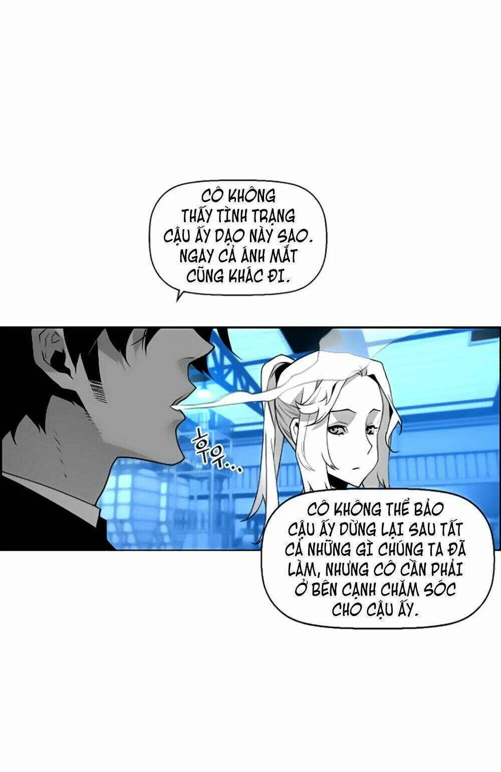 kẻ khủng bố chapter 47 - Trang 2