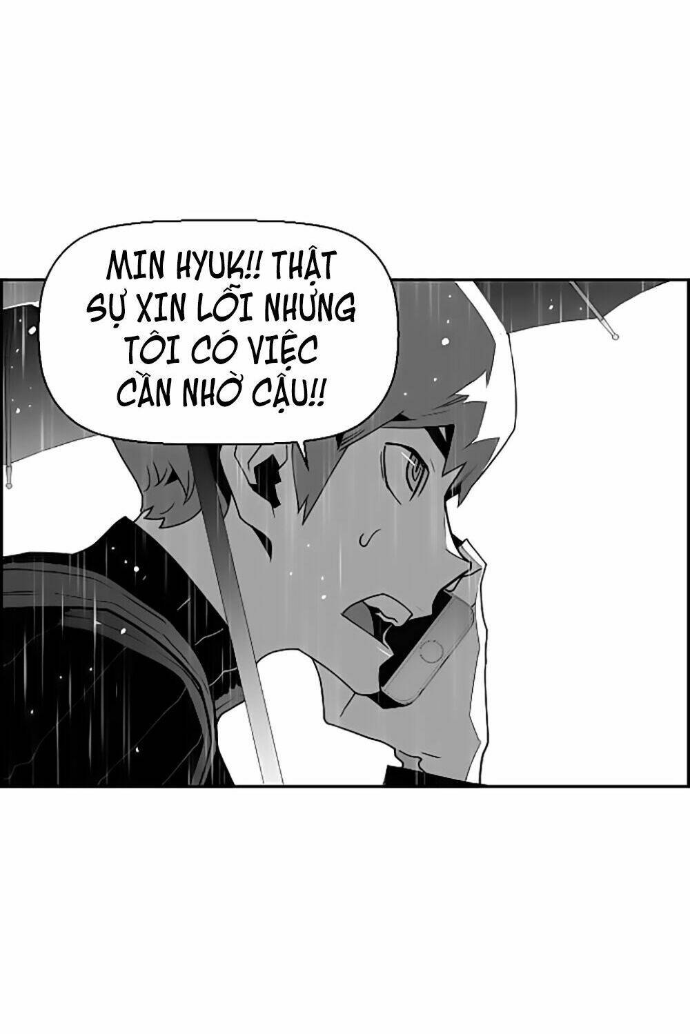 kẻ khủng bố chapter 47 - Trang 2