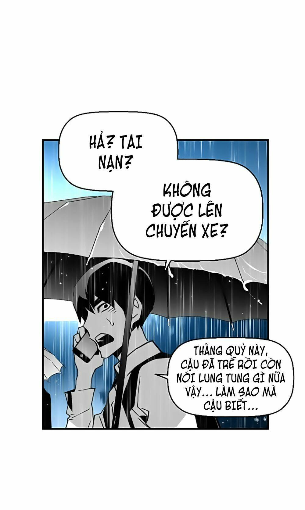 kẻ khủng bố chapter 47 - Trang 2