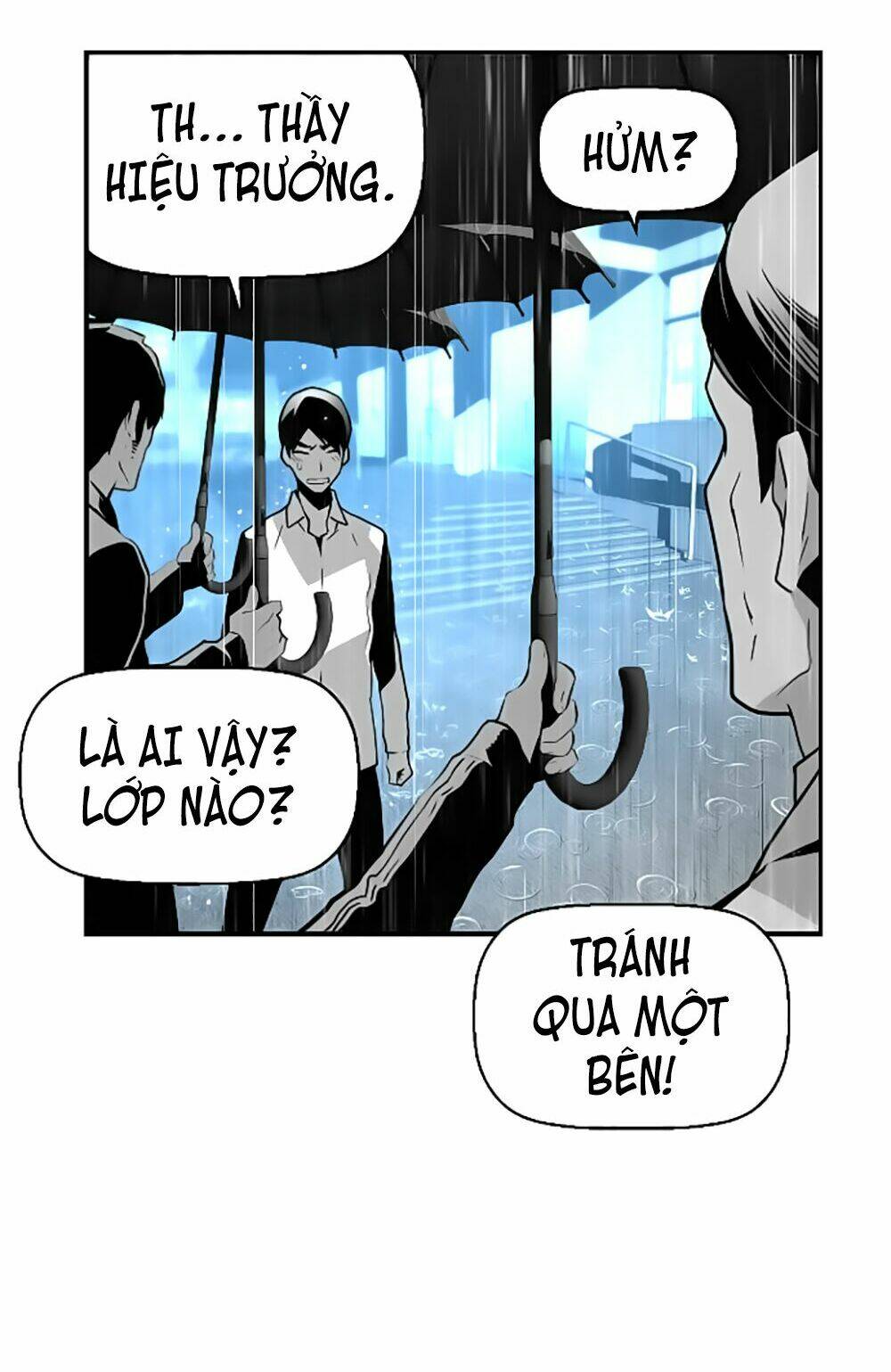 kẻ khủng bố chapter 47 - Trang 2