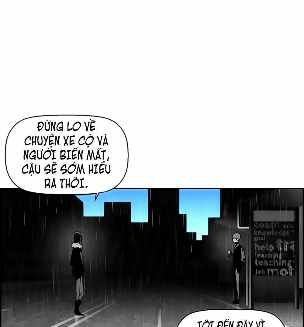 kẻ khủng bố chapter 47 - Trang 2