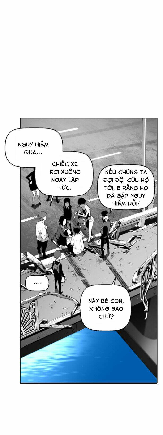 kẻ khủng bố chapter 5 - Trang 2