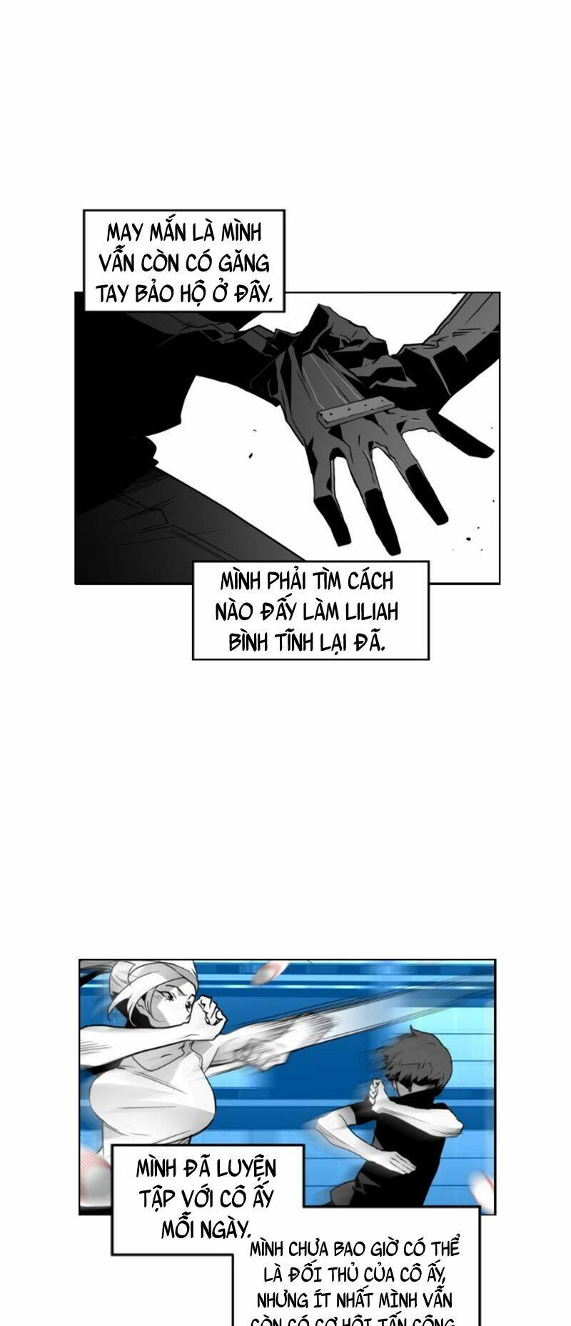 kẻ khủng bố chapter 54 - Trang 2