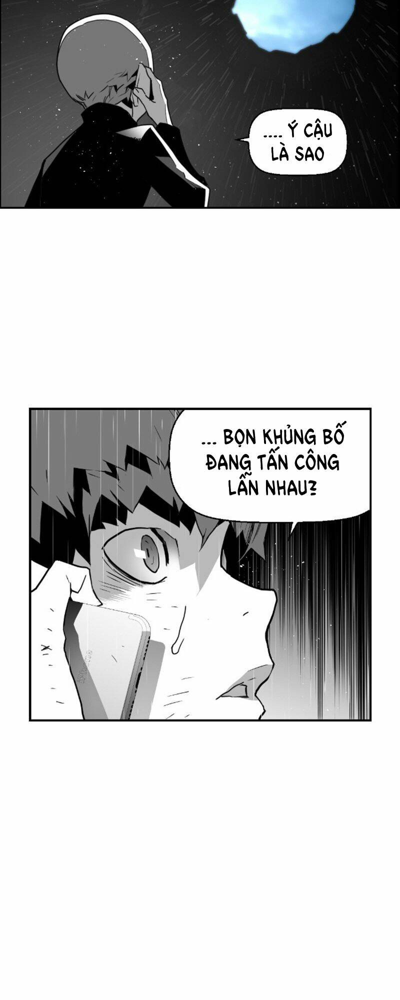 kẻ khủng bố chapter 54 - Trang 2