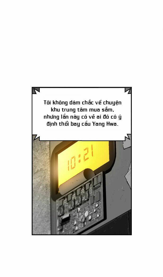 kẻ khủng bố chapter 6 - Next chapter 7