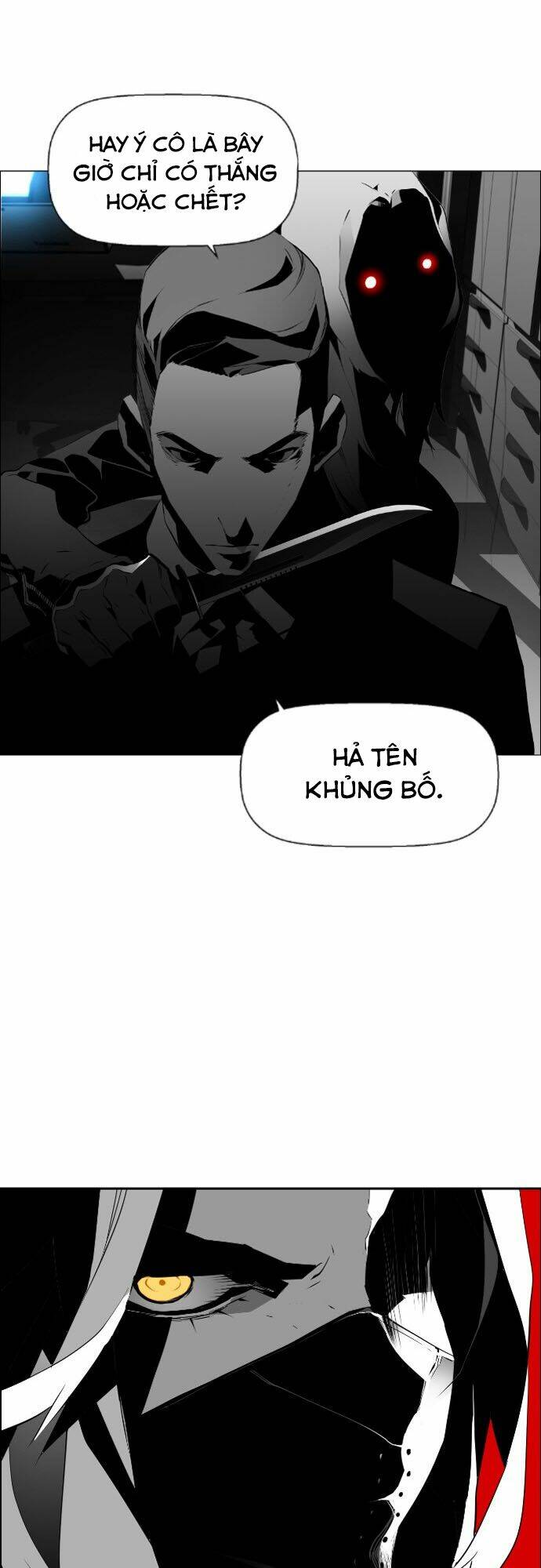 kẻ khủng bố chapter 61 - Next chapter 62