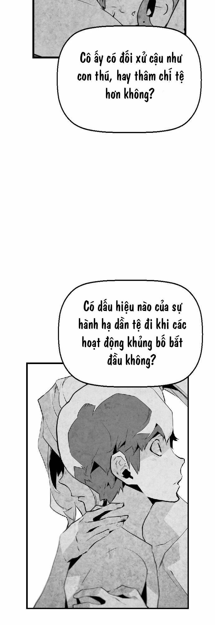 kẻ khủng bố chapter 63 - Next chapter 64