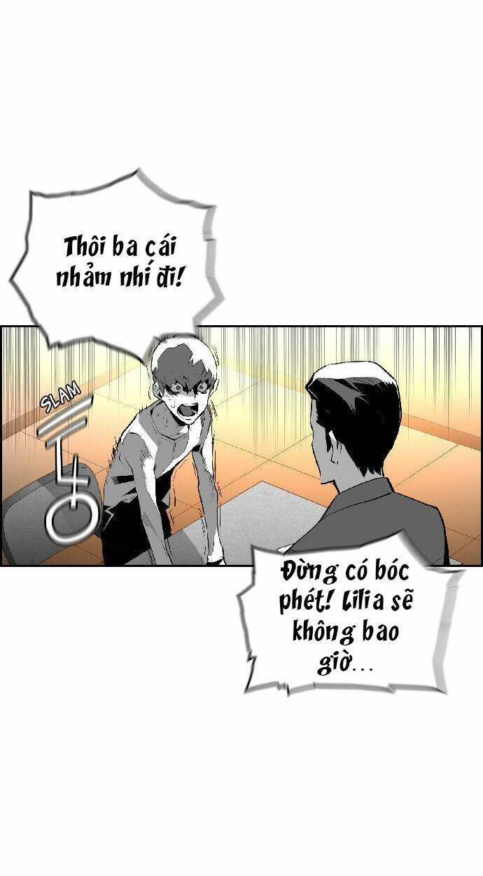 kẻ khủng bố chapter 63 - Next chapter 64