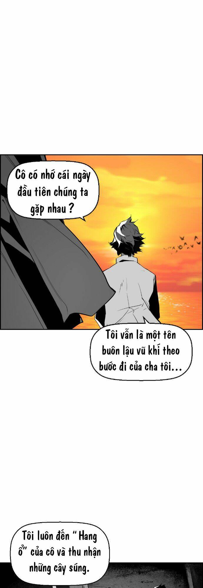 kẻ khủng bố chapter 65 - Trang 2