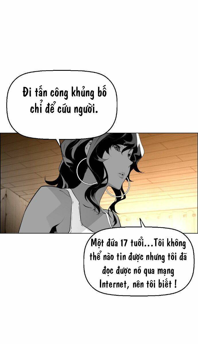 kẻ khủng bố chapter 65 - Trang 2