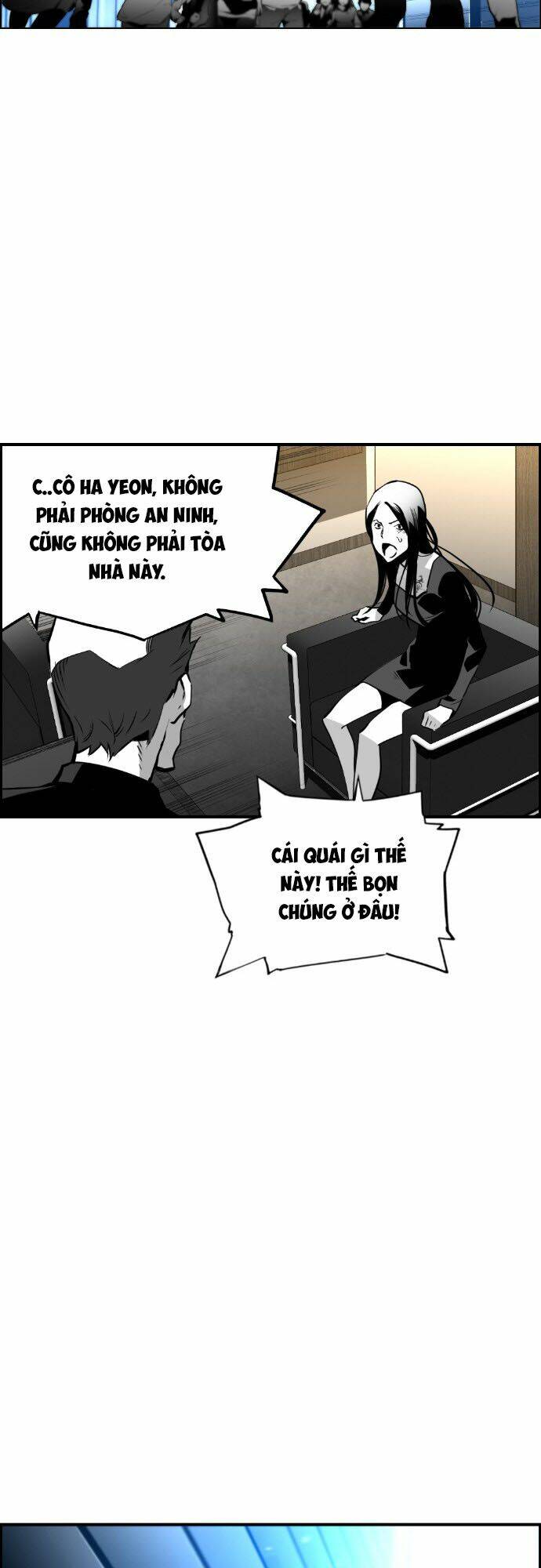 kẻ khủng bố chapter 69 - Next chapter 70