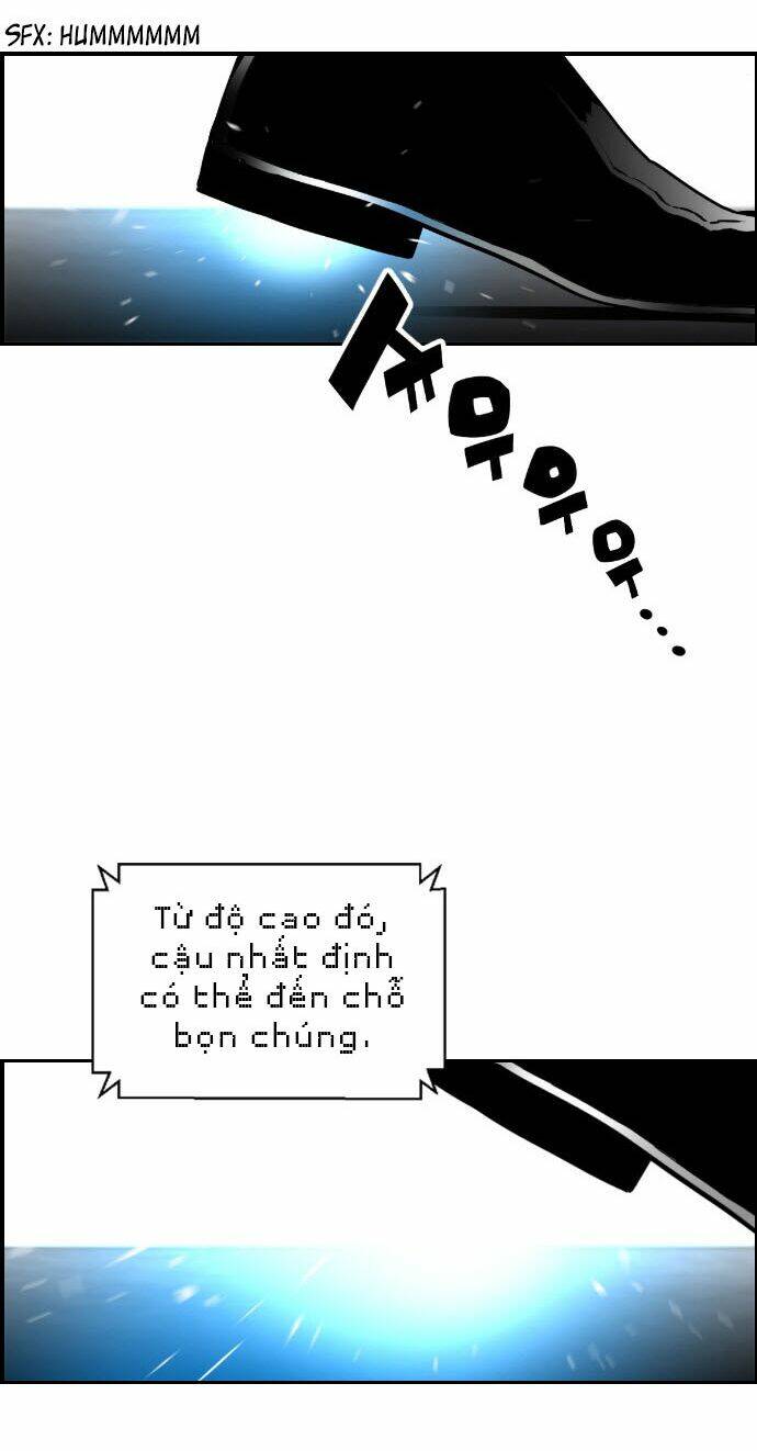 kẻ khủng bố chapter 69 - Next chapter 70