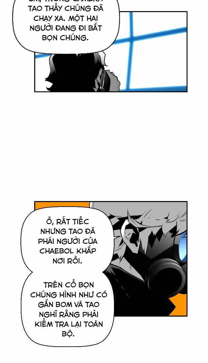 kẻ khủng bố chapter 70 - Trang 2