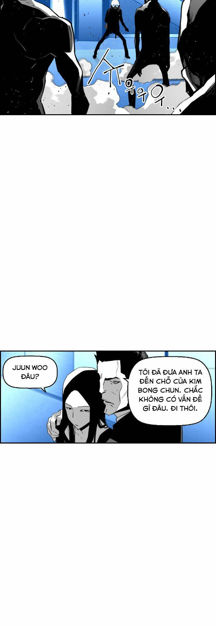 kẻ khủng bố chapter 77 - Next chapter 78