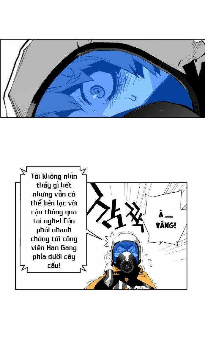 kẻ khủng bố chapter 8 - Trang 2