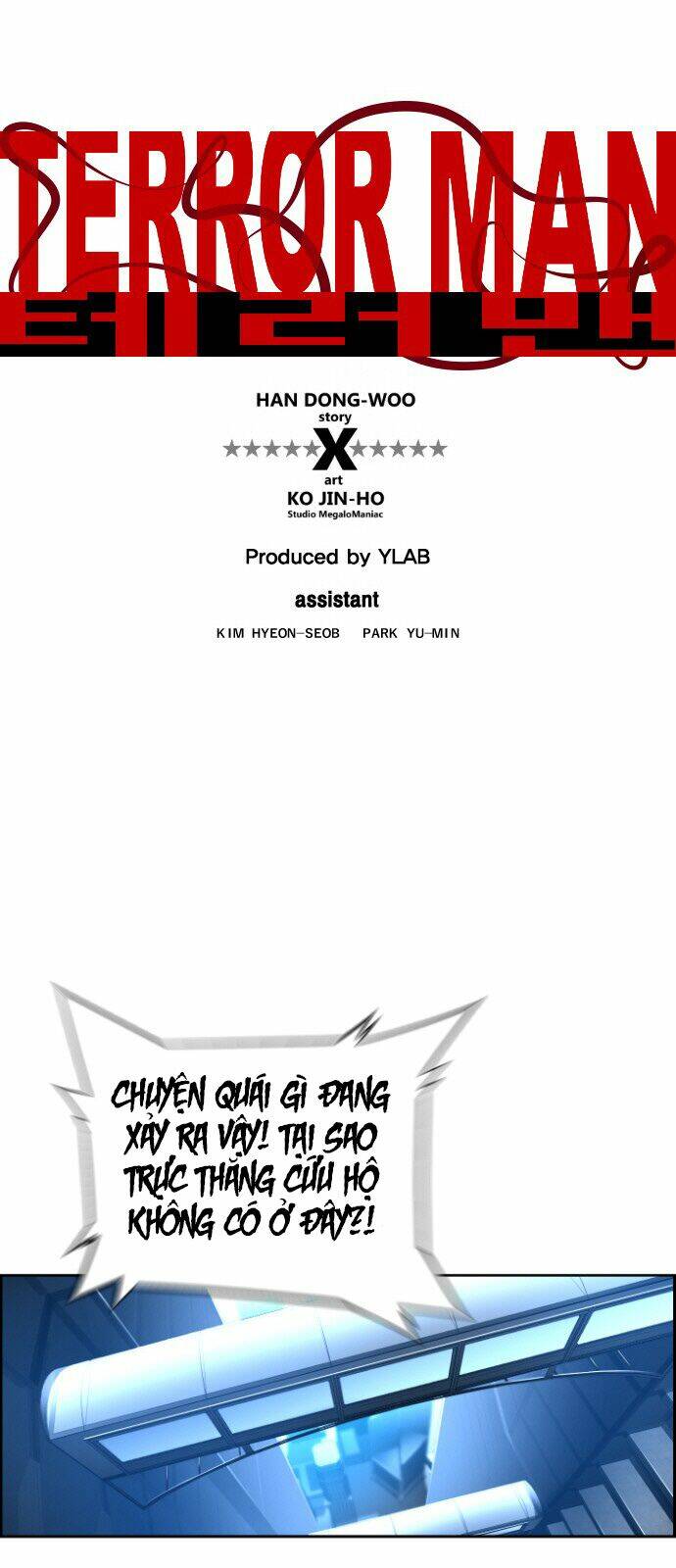 kẻ khủng bố chapter 87 - Next chapter 88