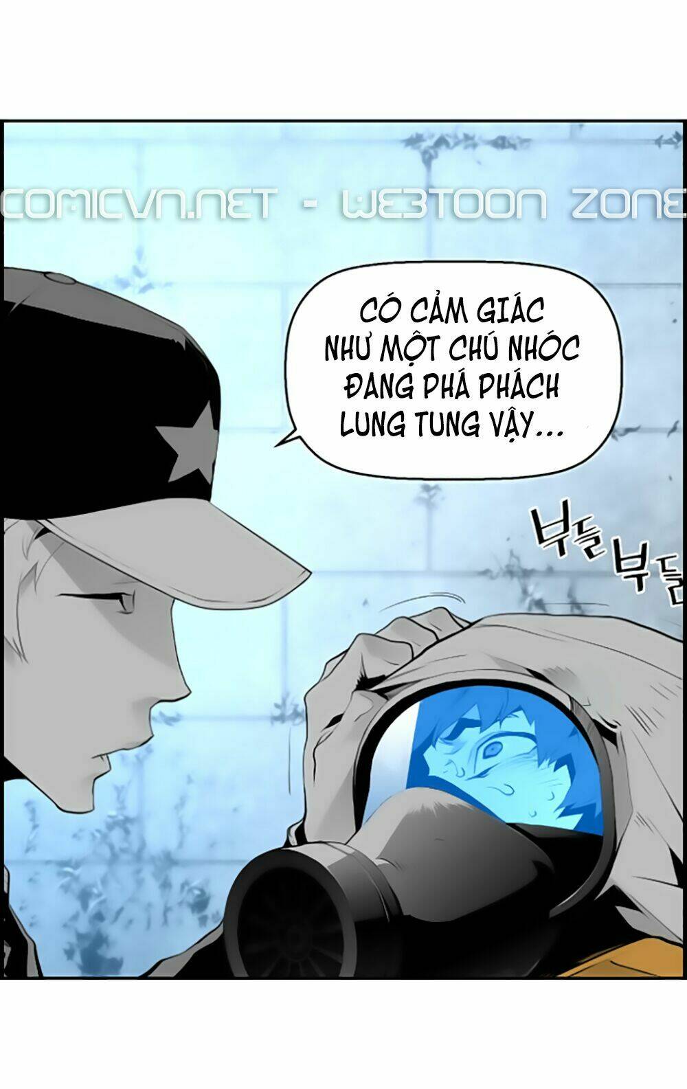 kẻ khủng bố chapter 9 - Next Chapter 10