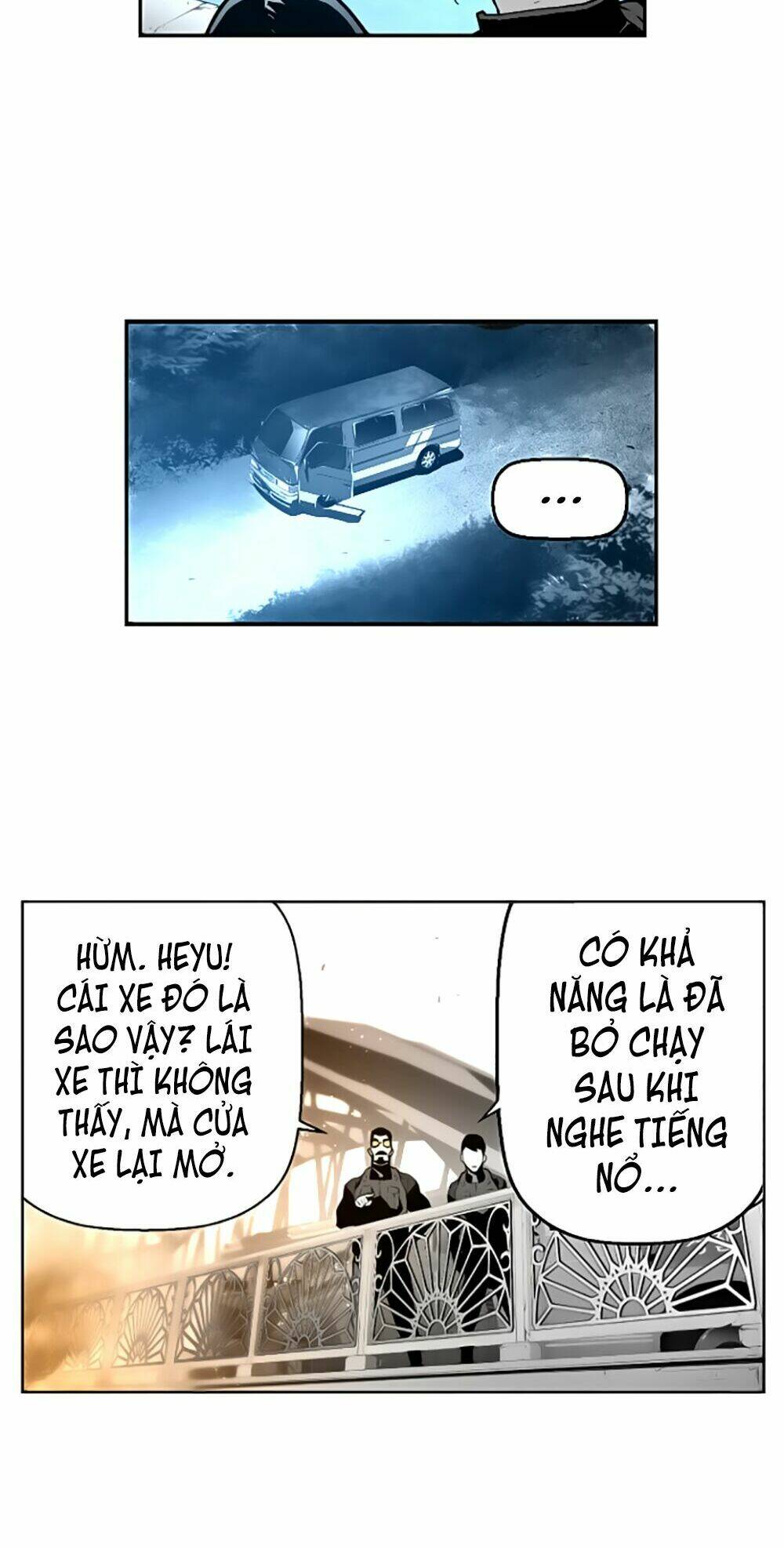 kẻ khủng bố chapter 9 - Next Chapter 10