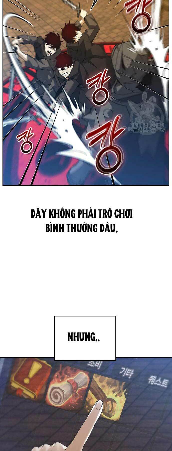 kẻ luôn kết thúc bằng bad ending chương 4 - Trang 2