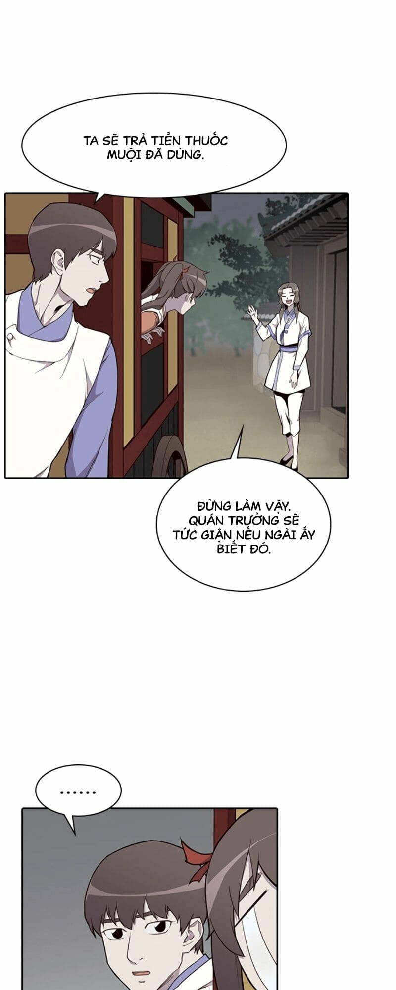 kẻ mạnh nhất lịch sử chapter 10 - Trang 2