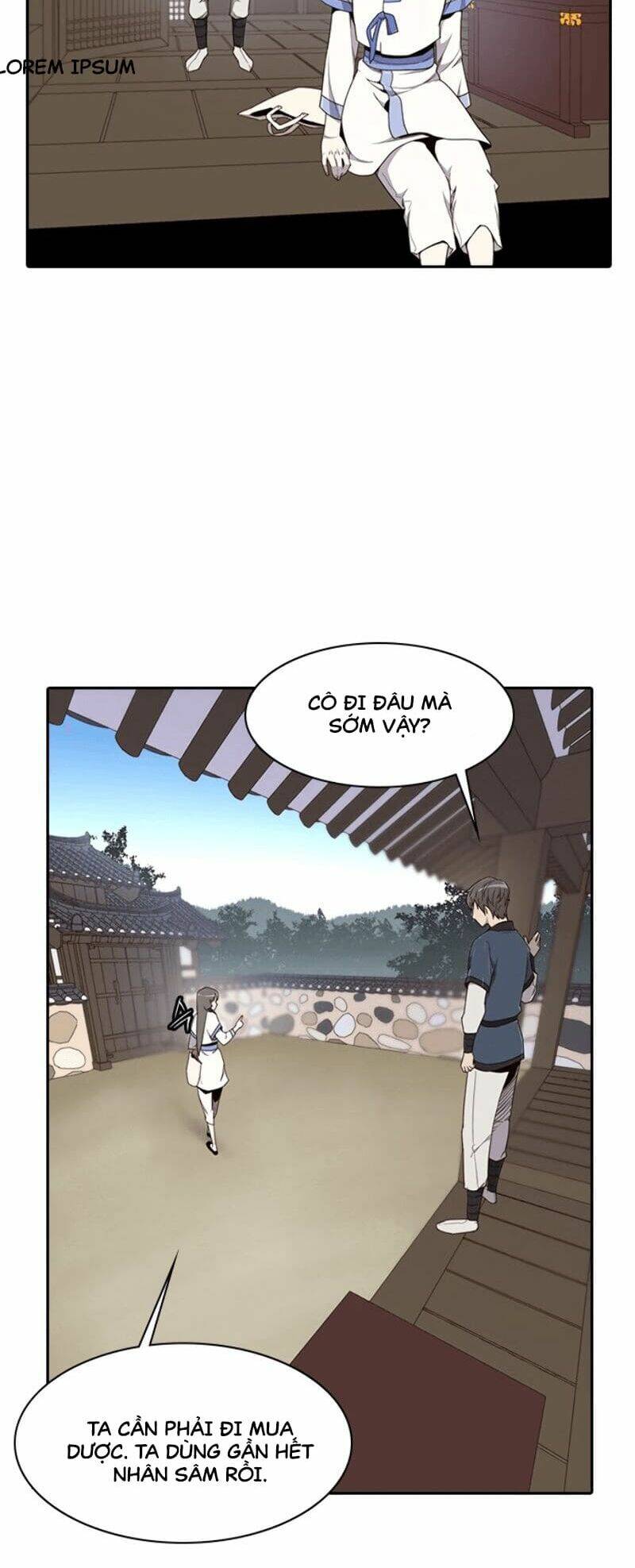 kẻ mạnh nhất lịch sử chapter 10 - Trang 2