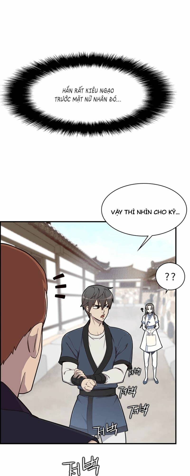 kẻ mạnh nhất lịch sử chapter 11 - Next chapter 12