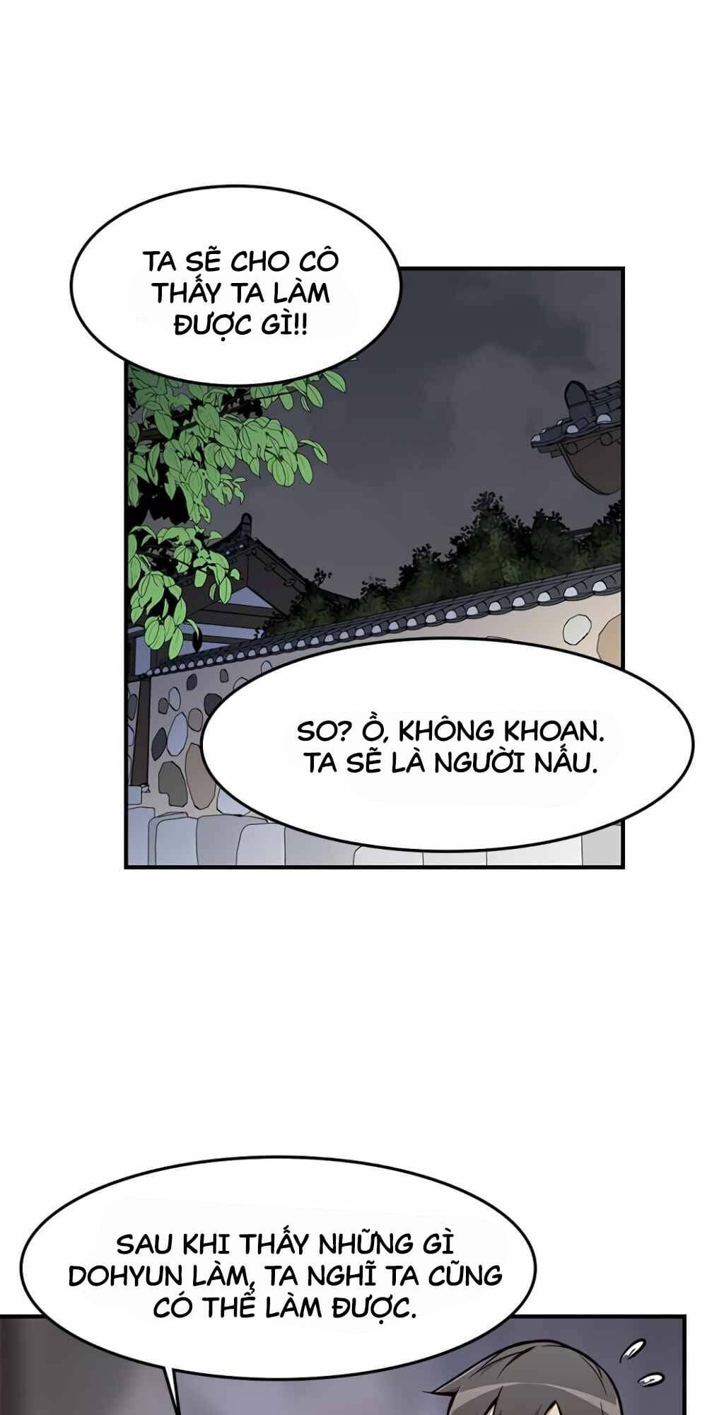 kẻ mạnh nhất lịch sử chapter 13 - Next chapter 14