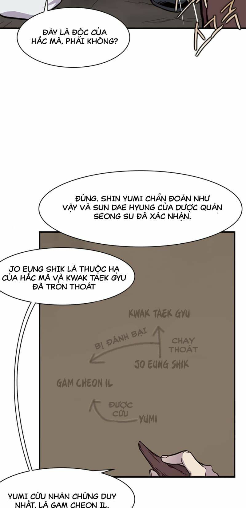 kẻ mạnh nhất lịch sử chapter 15 - Trang 2