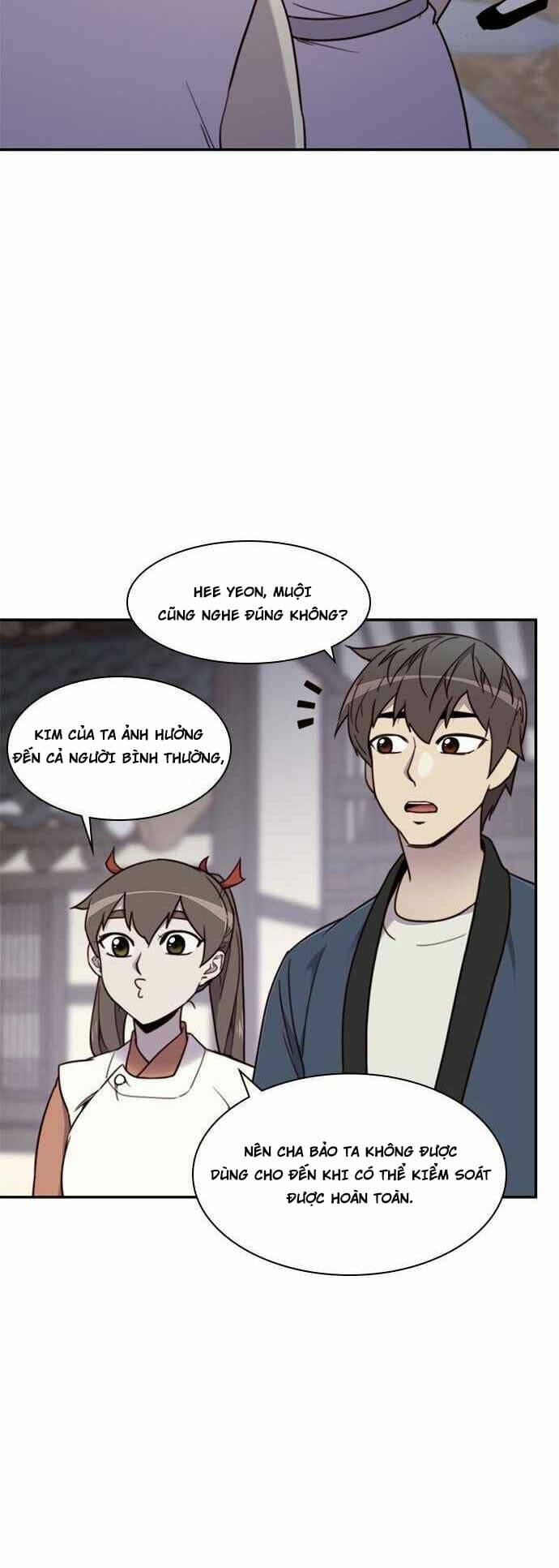 kẻ mạnh nhất lịch sử Chapter 19 - Next Chapter 20