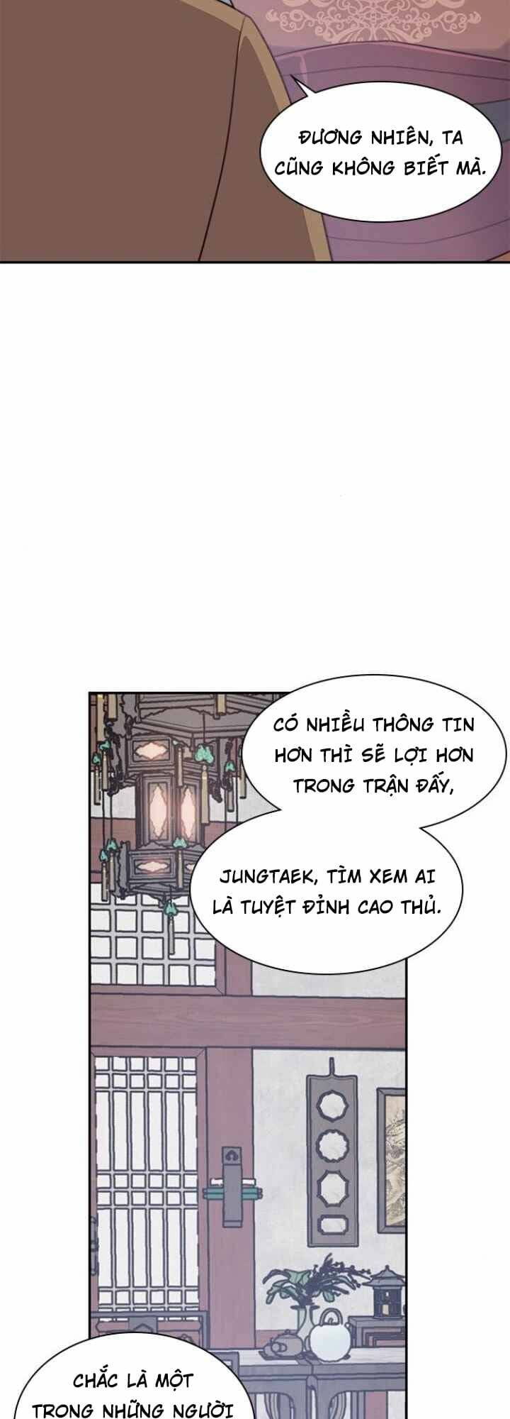 kẻ mạnh nhất lịch sử Chapter 23 - Trang 2