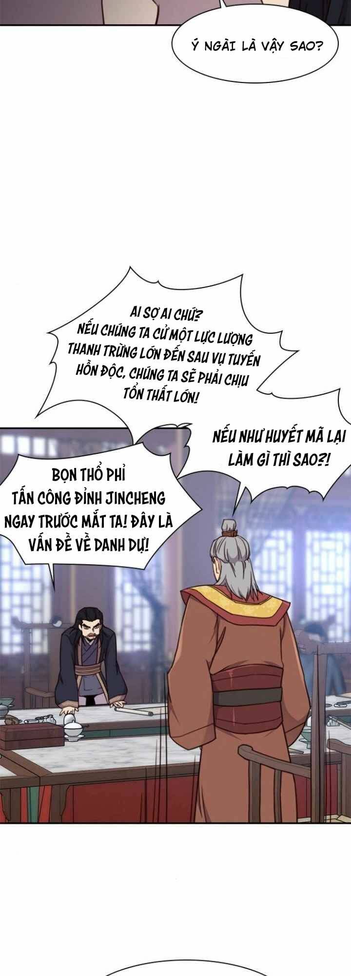 kẻ mạnh nhất lịch sử Chapter 23 - Trang 2