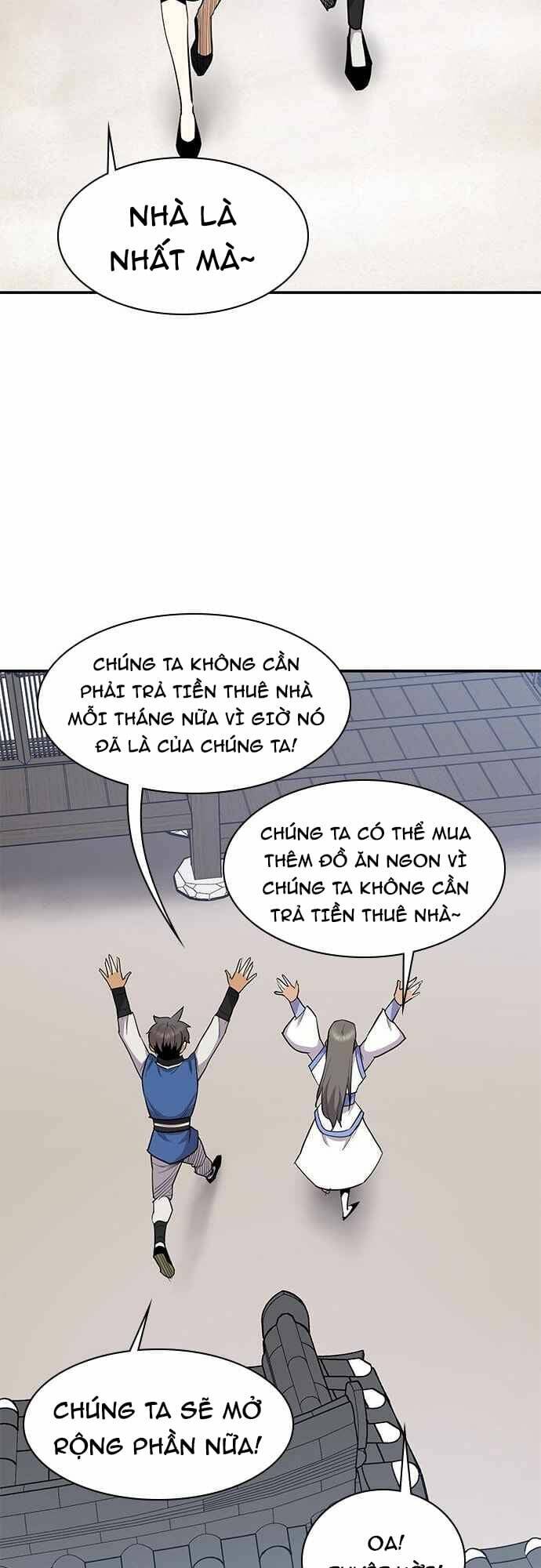 kẻ mạnh nhất lịch sử chapter 33 - Trang 2