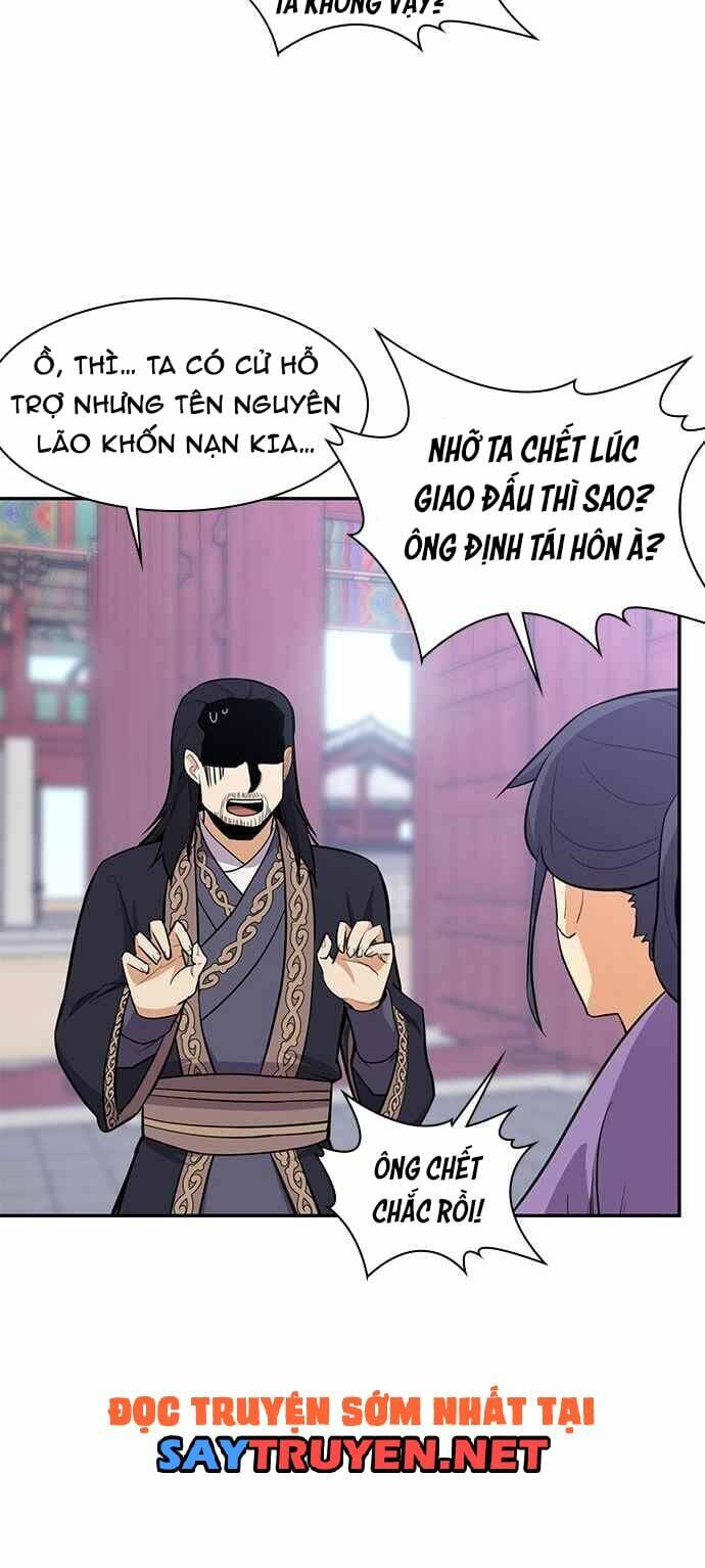 kẻ mạnh nhất lịch sử chapter 33 - Trang 2