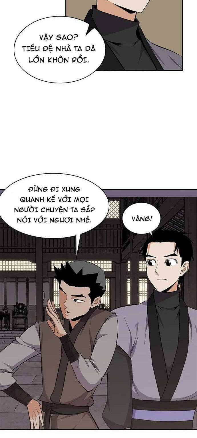 kẻ mạnh nhất lịch sử chapter 33 - Trang 2