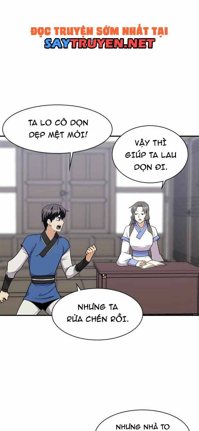 kẻ mạnh nhất lịch sử chapter 33 - Trang 2