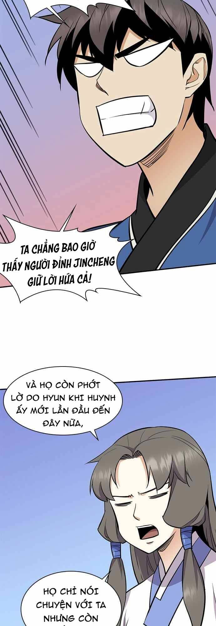 kẻ mạnh nhất lịch sử chapter 33 - Trang 2