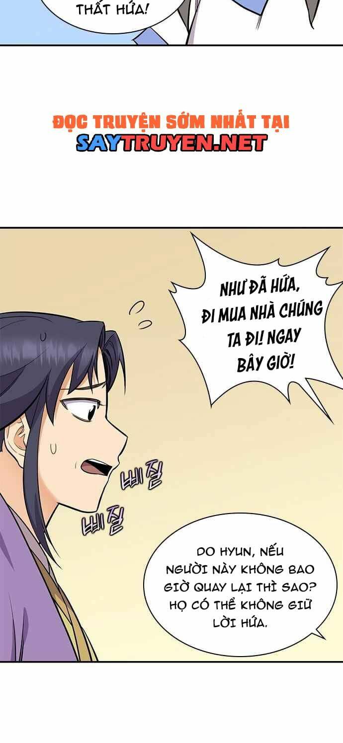 kẻ mạnh nhất lịch sử chapter 33 - Trang 2