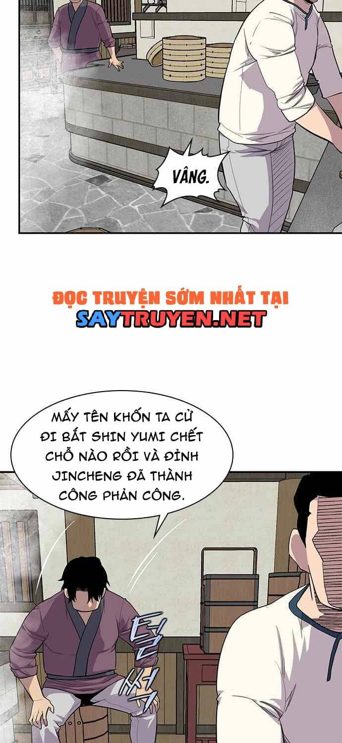 kẻ mạnh nhất lịch sử chapter 33 - Trang 2