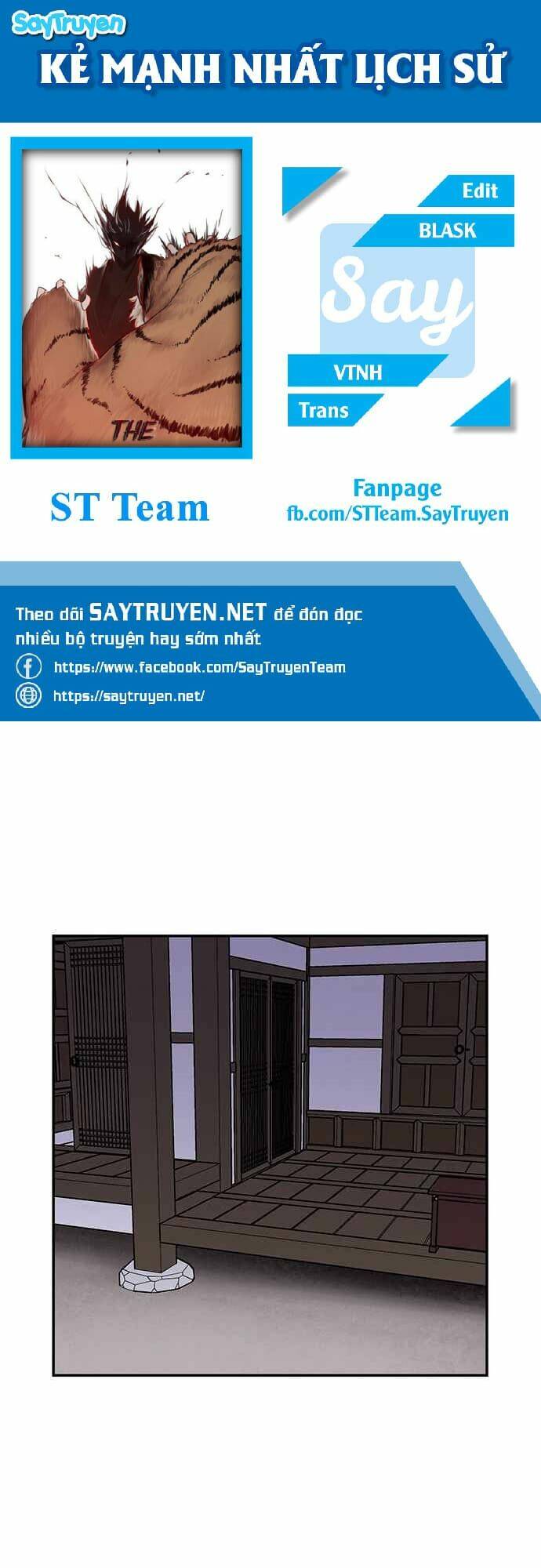 kẻ mạnh nhất lịch sử chapter 34 - Trang 2