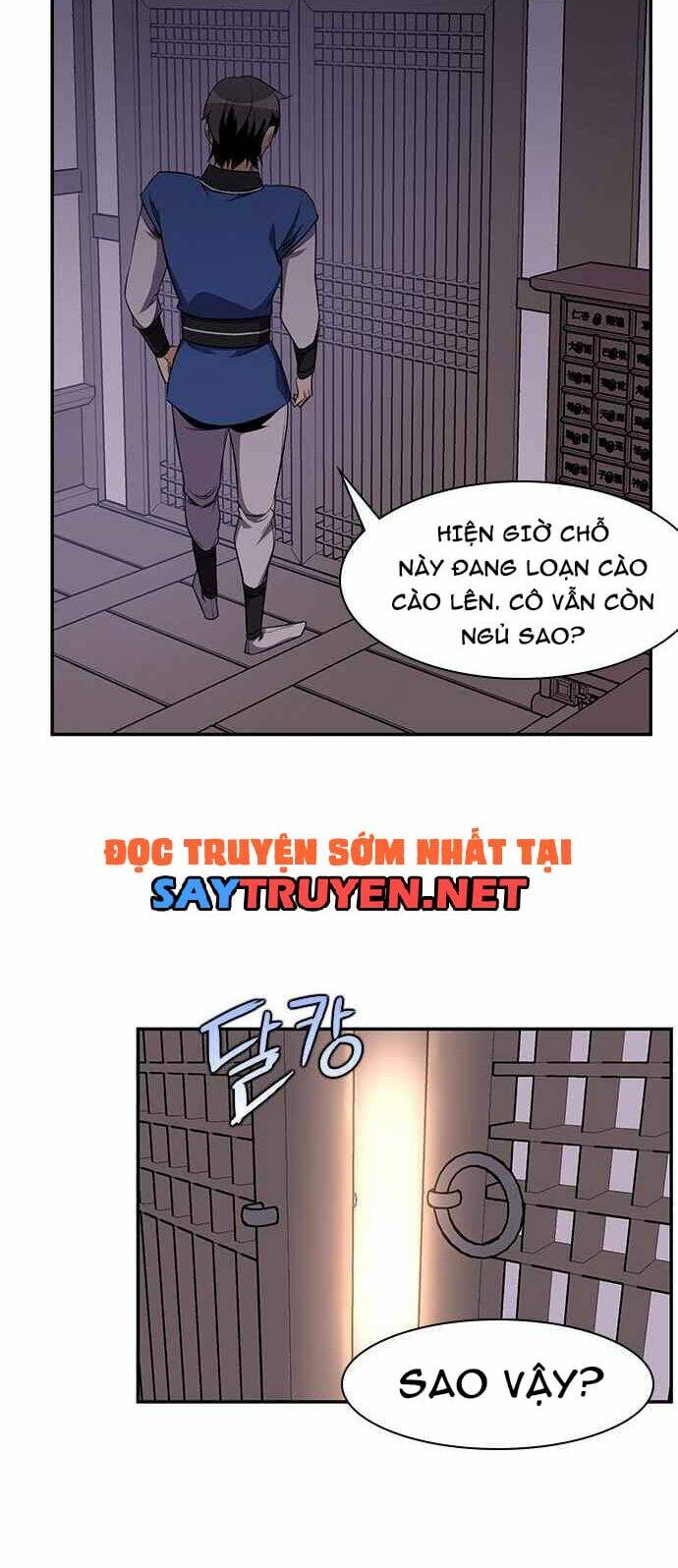 kẻ mạnh nhất lịch sử chapter 34 - Trang 2