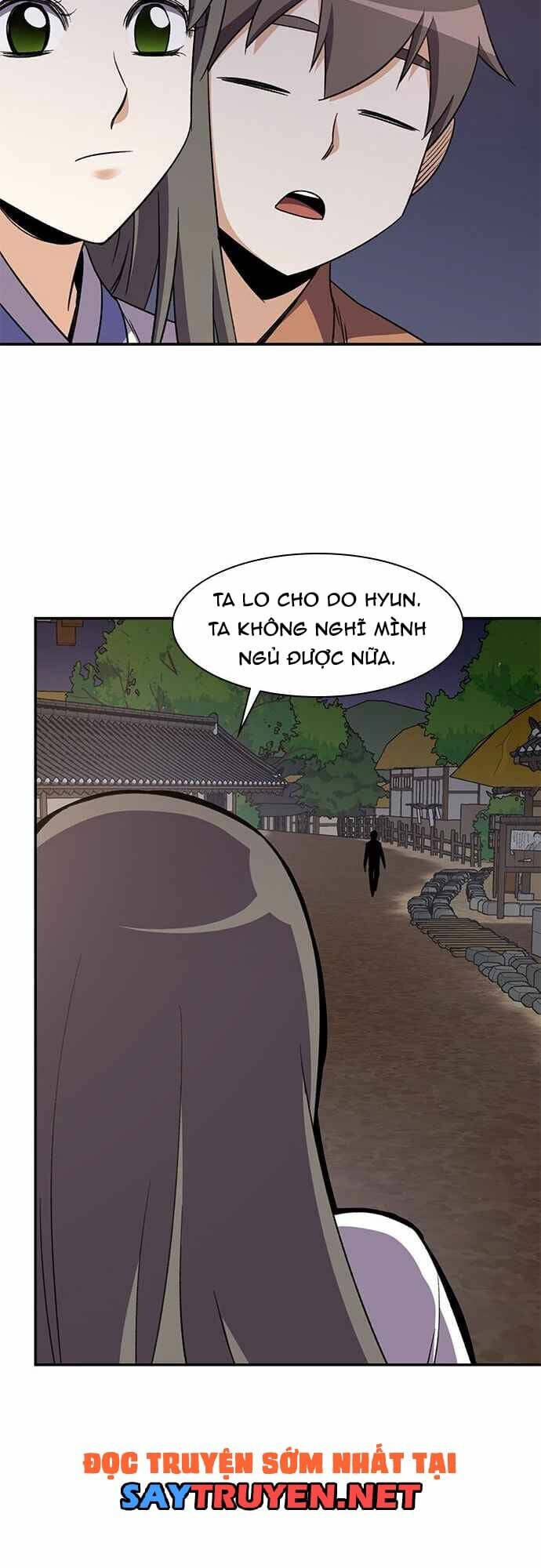 kẻ mạnh nhất lịch sử chapter 34 - Trang 2