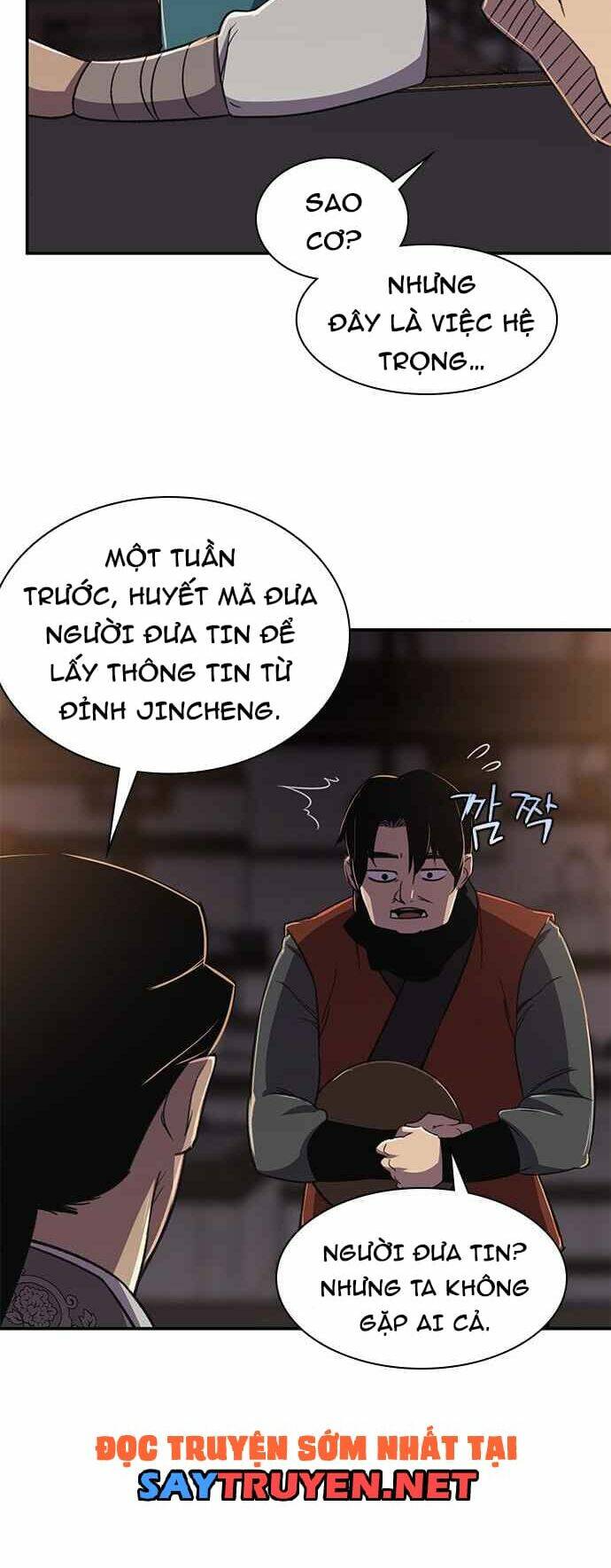 kẻ mạnh nhất lịch sử chapter 34 - Trang 2